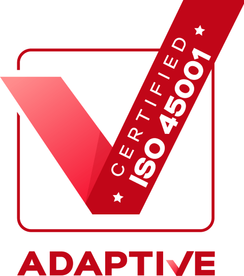 ISO-45001 Certificate